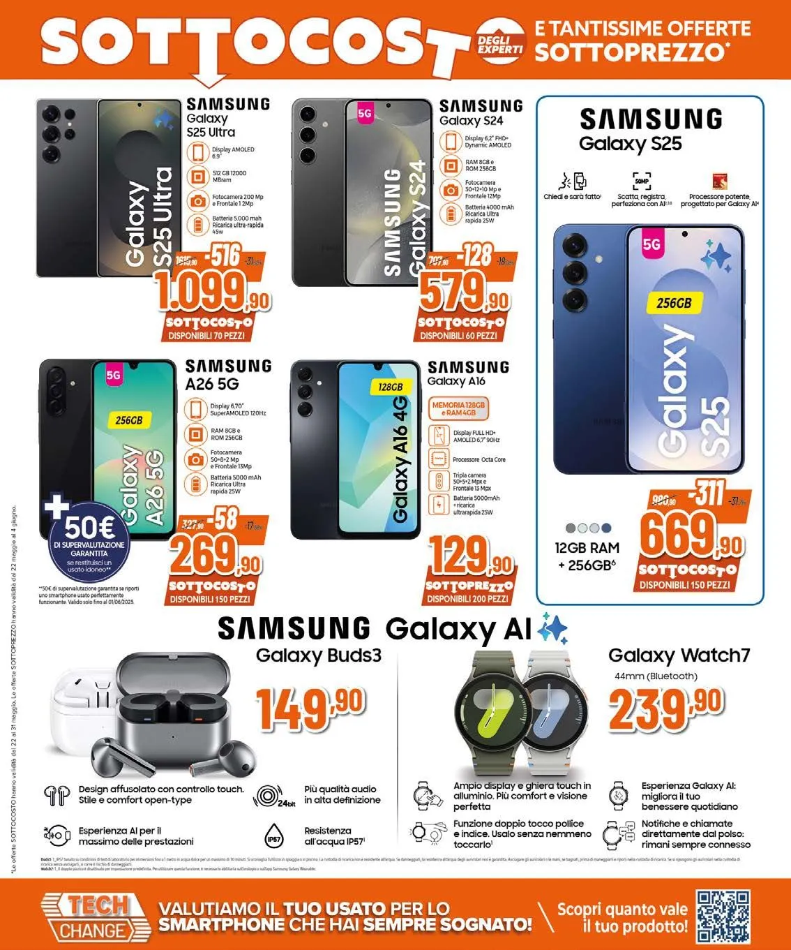 Volantino Expert da 22 maggio a 4 giugno di 2025 - Pagina del volantino 18