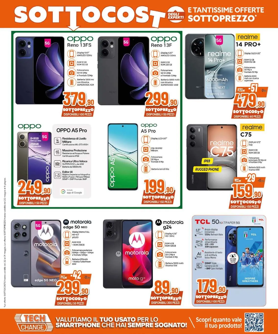 Volantino Expert da 22 maggio a 4 giugno di 2025 - Pagina del volantino 25