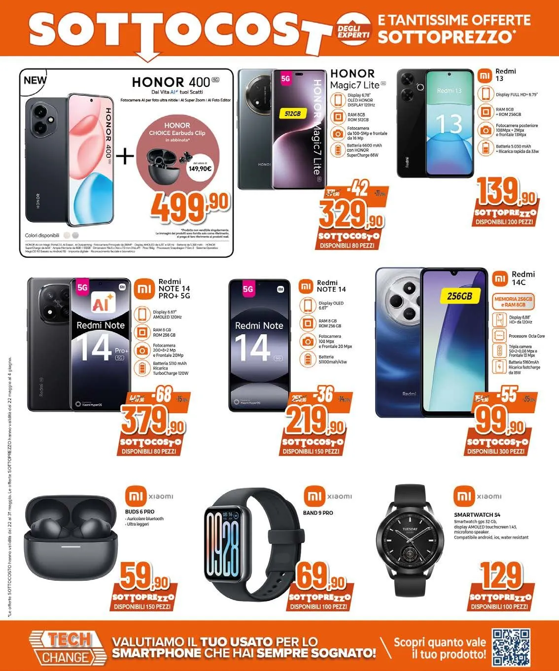 Volantino Expert da 22 maggio a 4 giugno di 2025 - Pagina del volantino 5