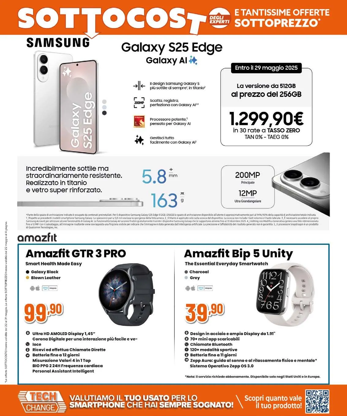 Volantino Expert da 22 maggio a 4 giugno di 2025 - Pagina del volantino 21