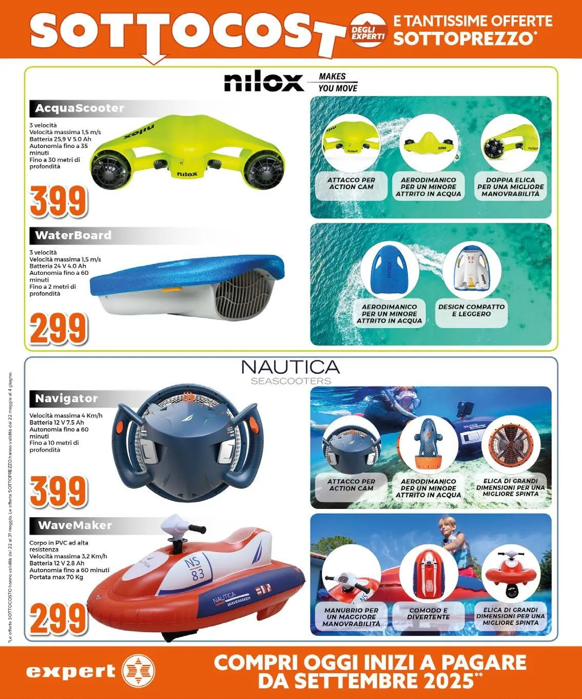 Volantino Expert da 22 maggio a 4 giugno di 2025 - Pagina del volantino 20