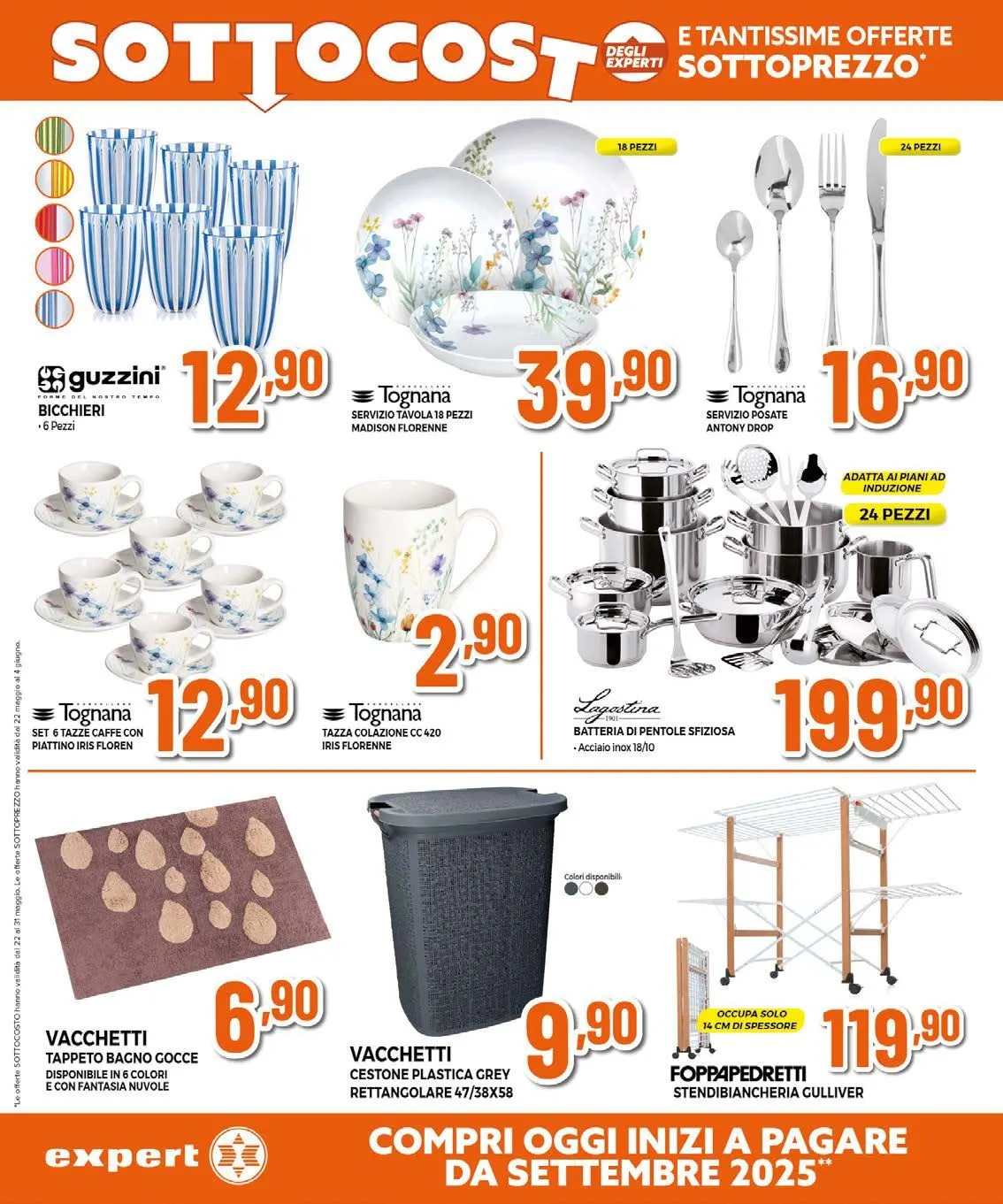 Volantino Expert da 22 maggio a 4 giugno di 2025 - Pagina del volantino 14