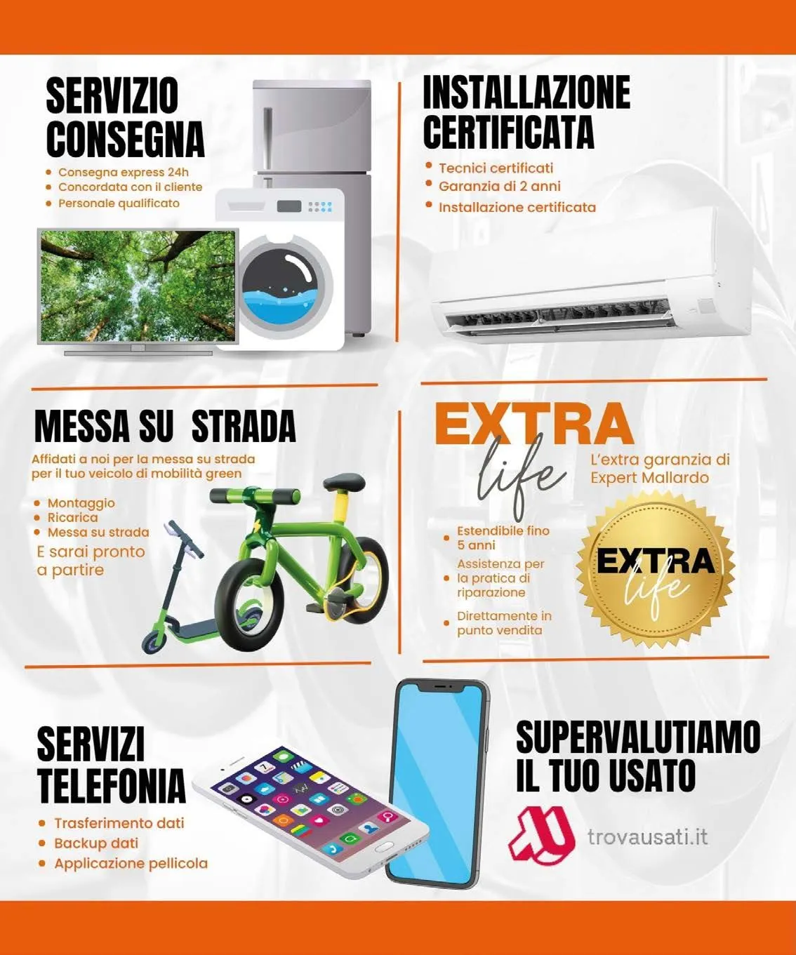 Volantino Expert da 22 maggio a 4 giugno di 2025 - Pagina del volantino 9