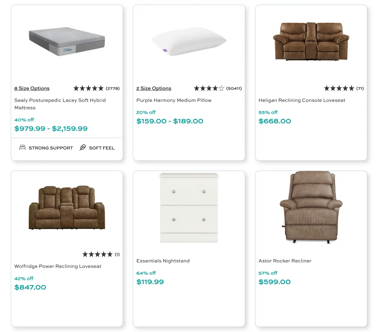 Weekly ad Slumberland Furniture sales from December 1 to December 14 2024 - Page 2