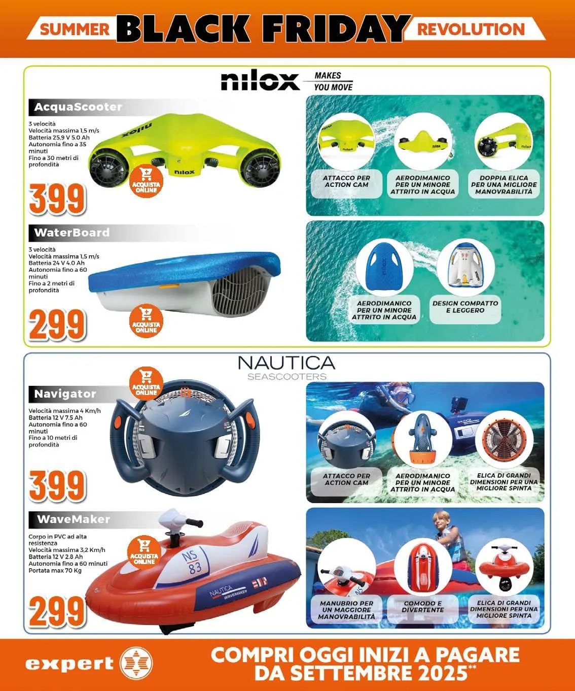 Volantini Mallardo Expert da 5 giugno a 18 giugno di 2025 - Pagina del volantino 29