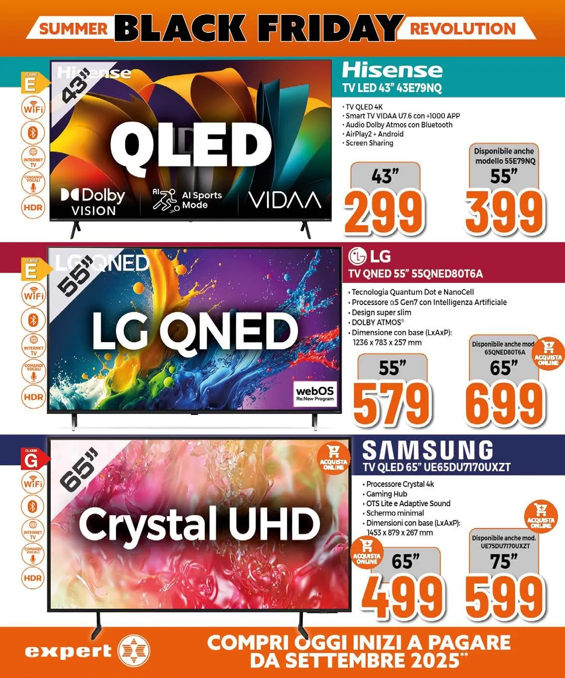 Volantini Mallardo Expert da 5 giugno a 18 giugno di 2025 - Pagina del volantino 17