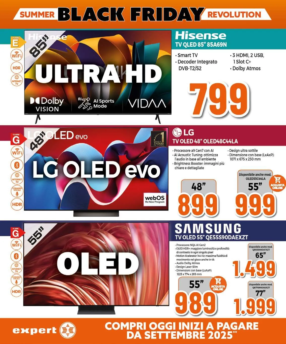 Volantini Mallardo Expert da 5 giugno a 18 giugno di 2025 - Pagina del volantino 18