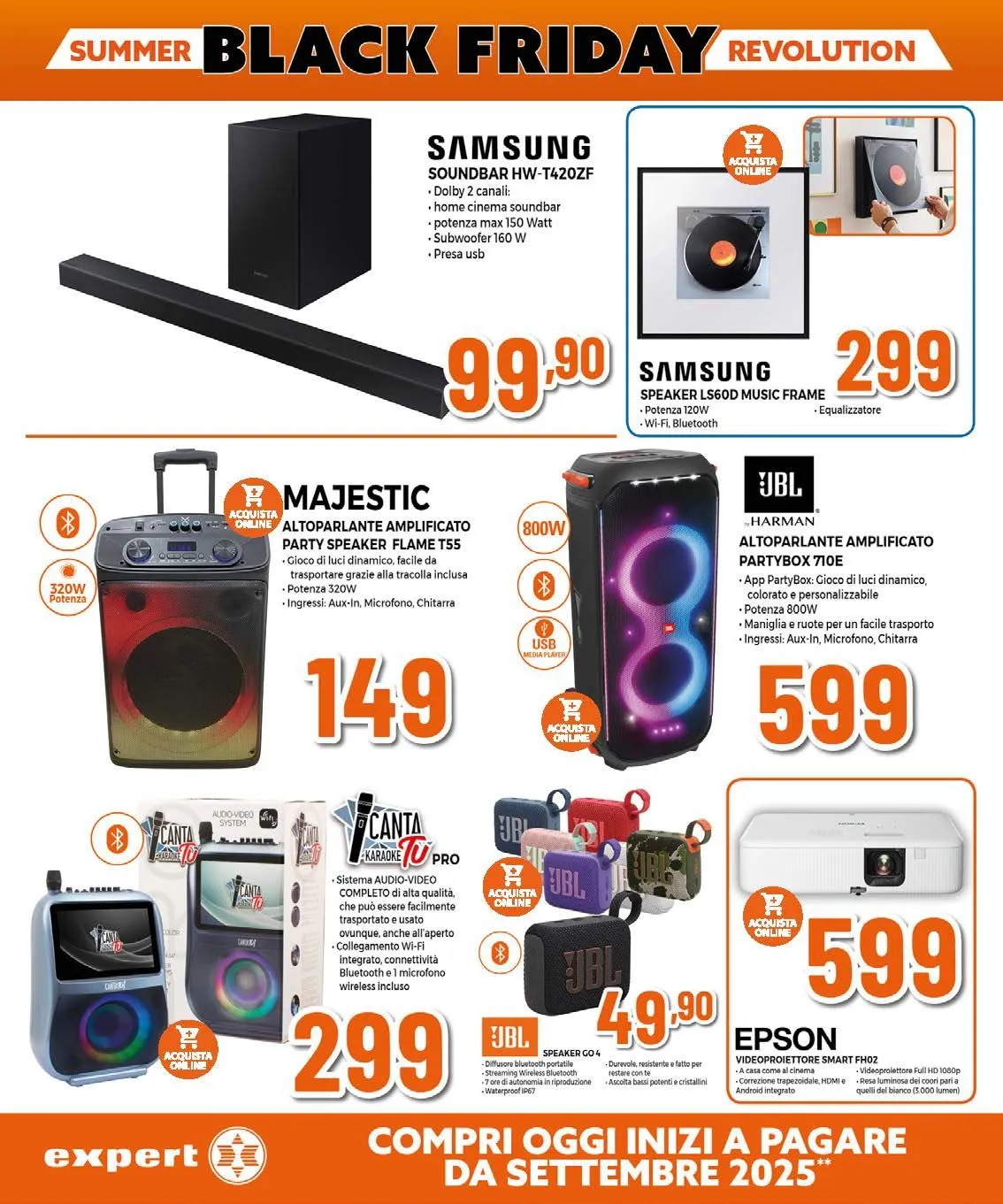 Volantini Mallardo Expert da 5 giugno a 18 giugno di 2025 - Pagina del volantino 10