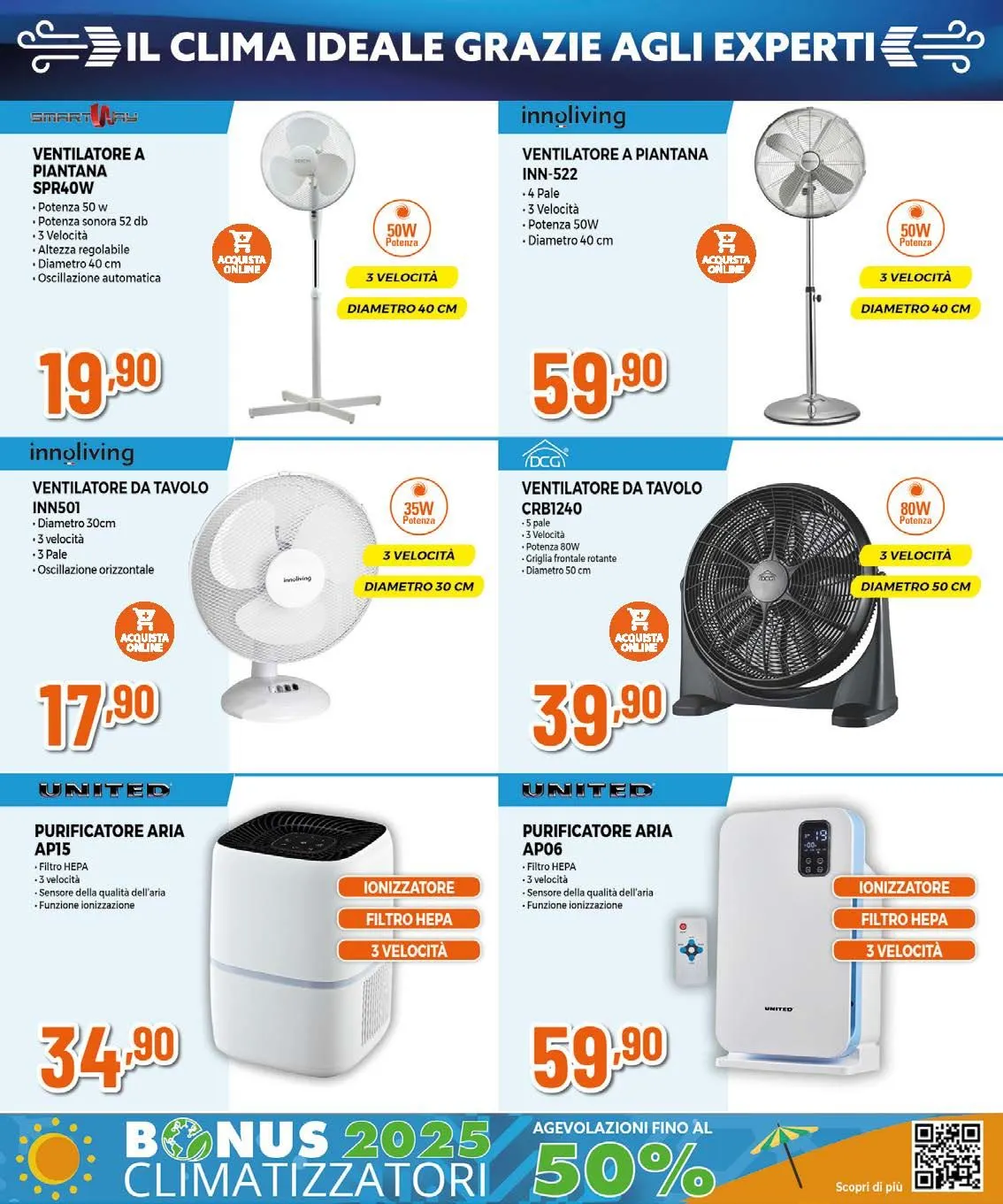 Volantini Mallardo Expert da 5 giugno a 18 giugno di 2025 - Pagina del volantino 11