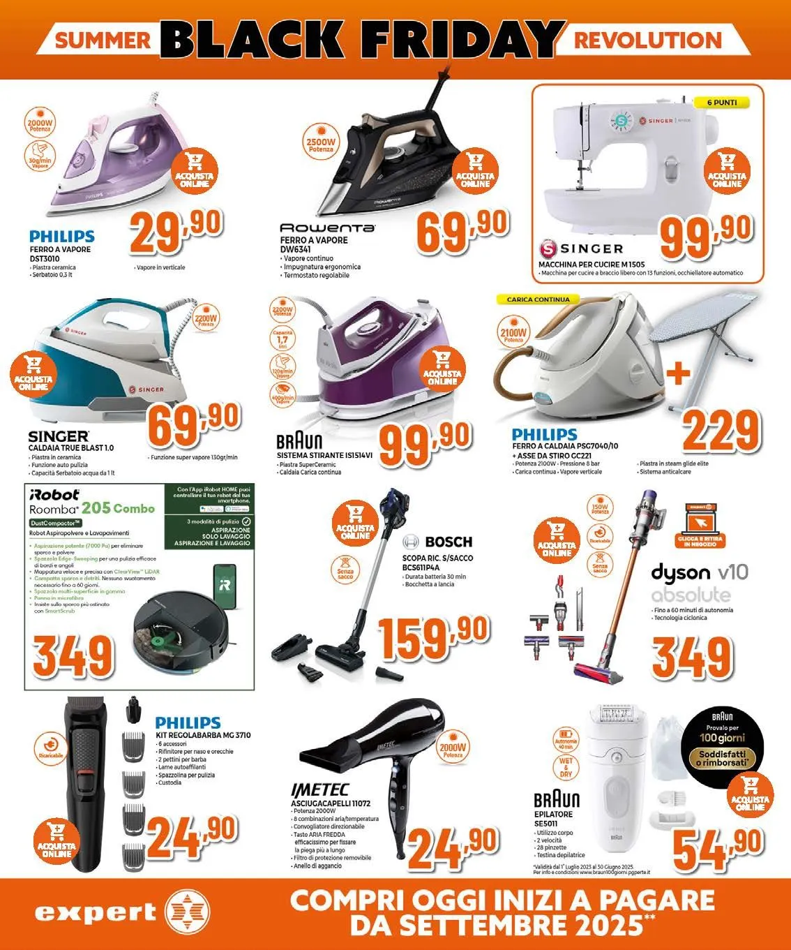 Volantini Mallardo Expert da 5 giugno a 18 giugno di 2025 - Pagina del volantino 12