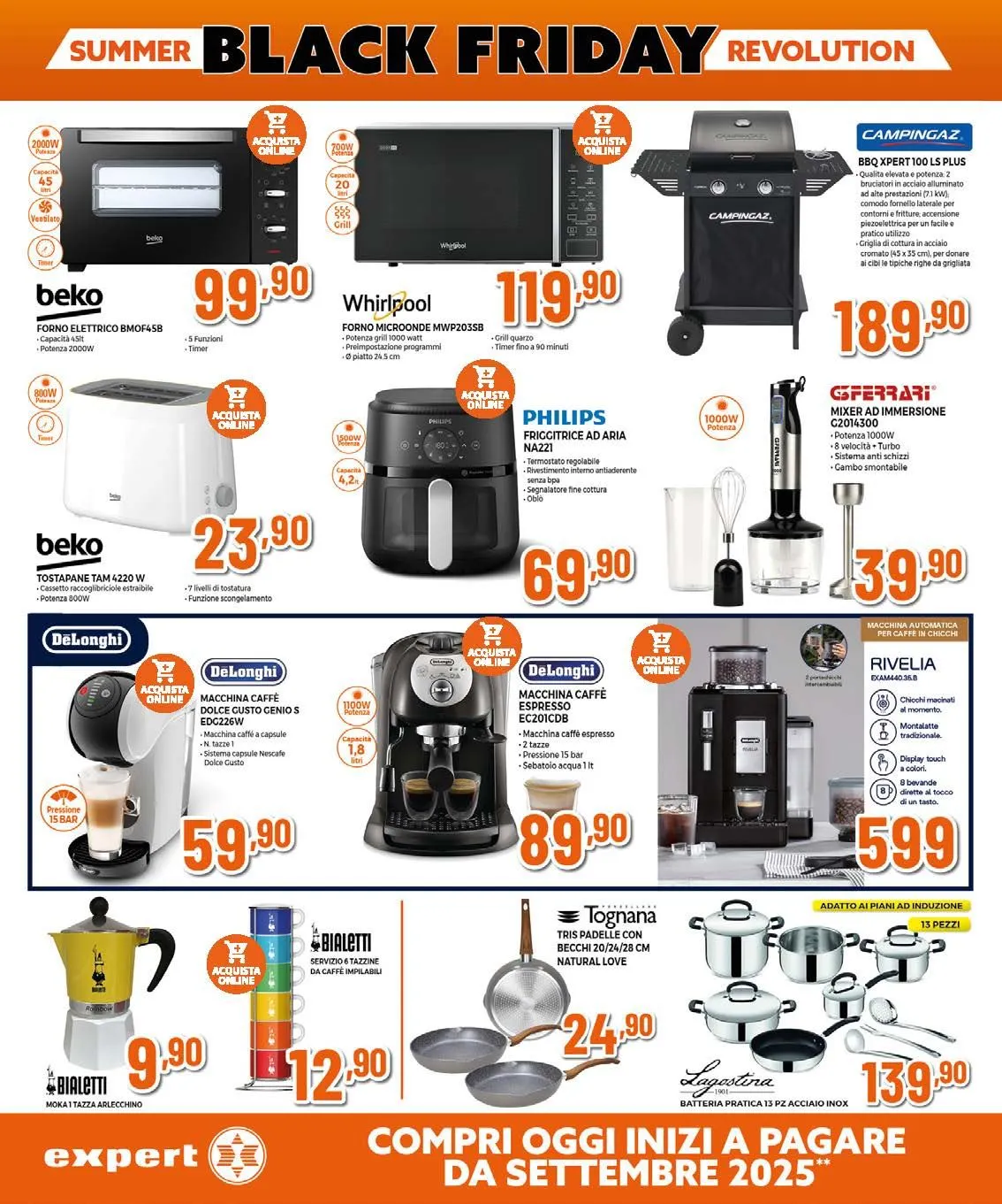 Volantini Mallardo Expert da 5 giugno a 18 giugno di 2025 - Pagina del volantino 20