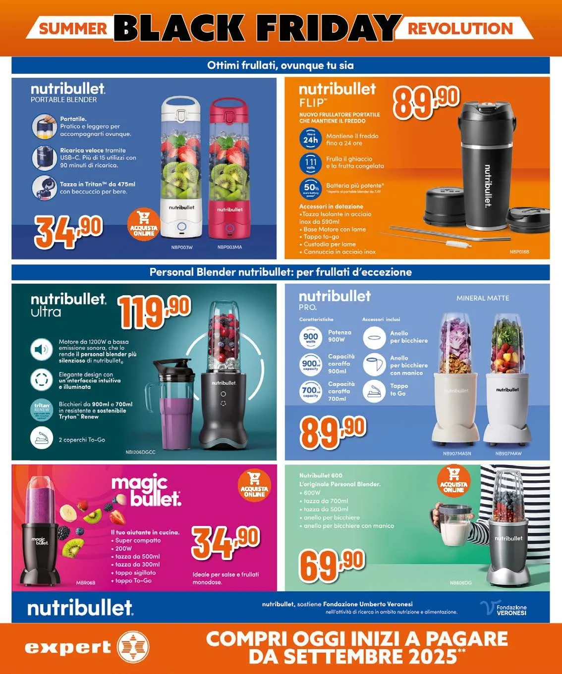 Volantini Mallardo Expert da 5 giugno a 18 giugno di 2025 - Pagina del volantino 16