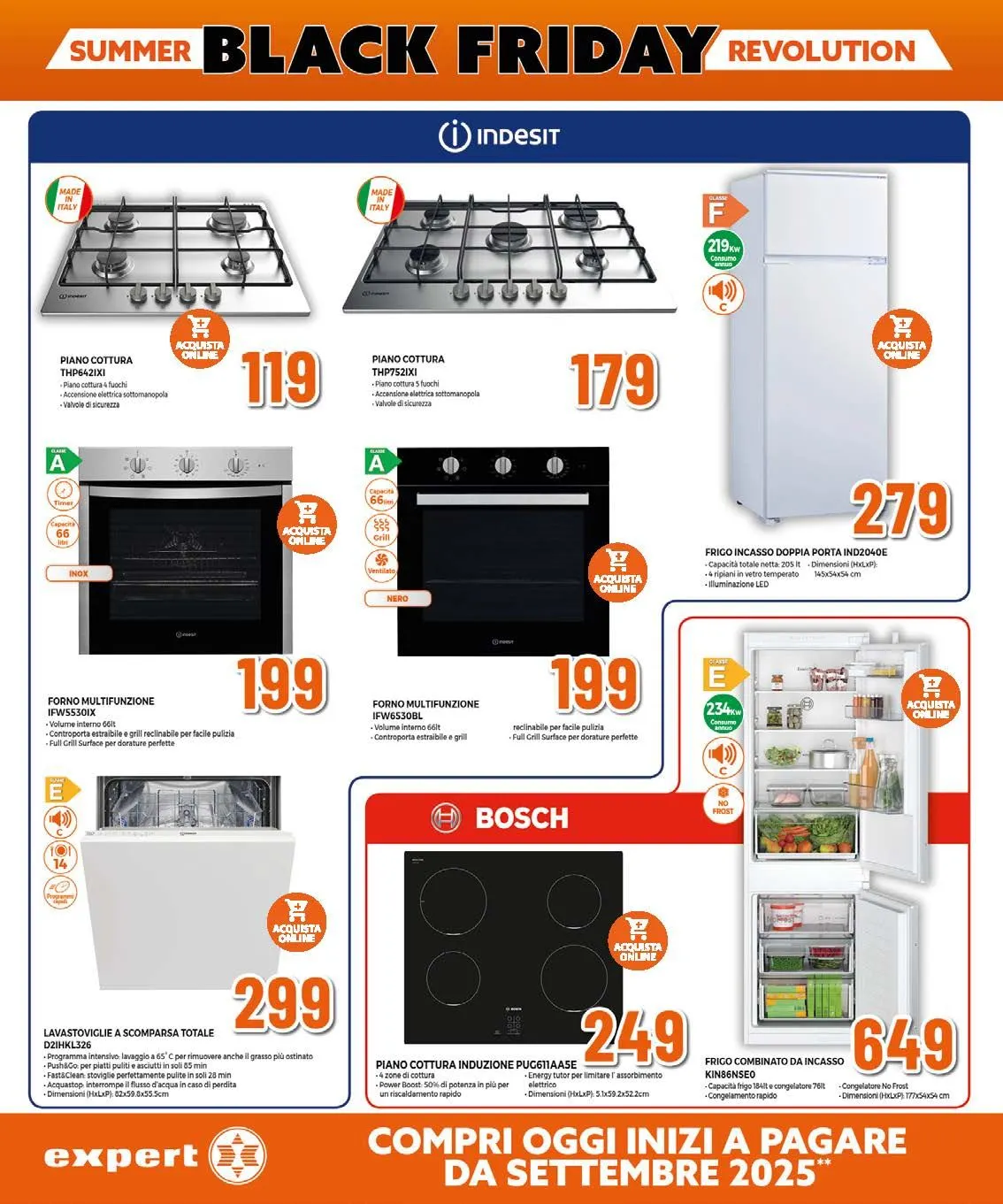 Volantini Mallardo Expert da 5 giugno a 18 giugno di 2025 - Pagina del volantino 25