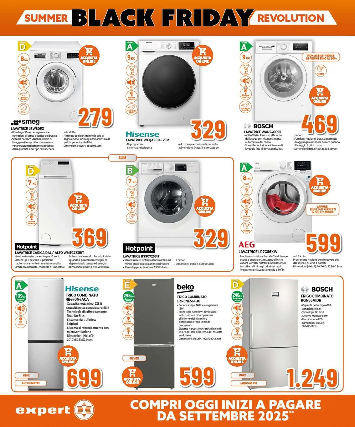 Volantini Mallardo Expert da 5 giugno a 18 giugno di 2025 - Pagina del volantino 23