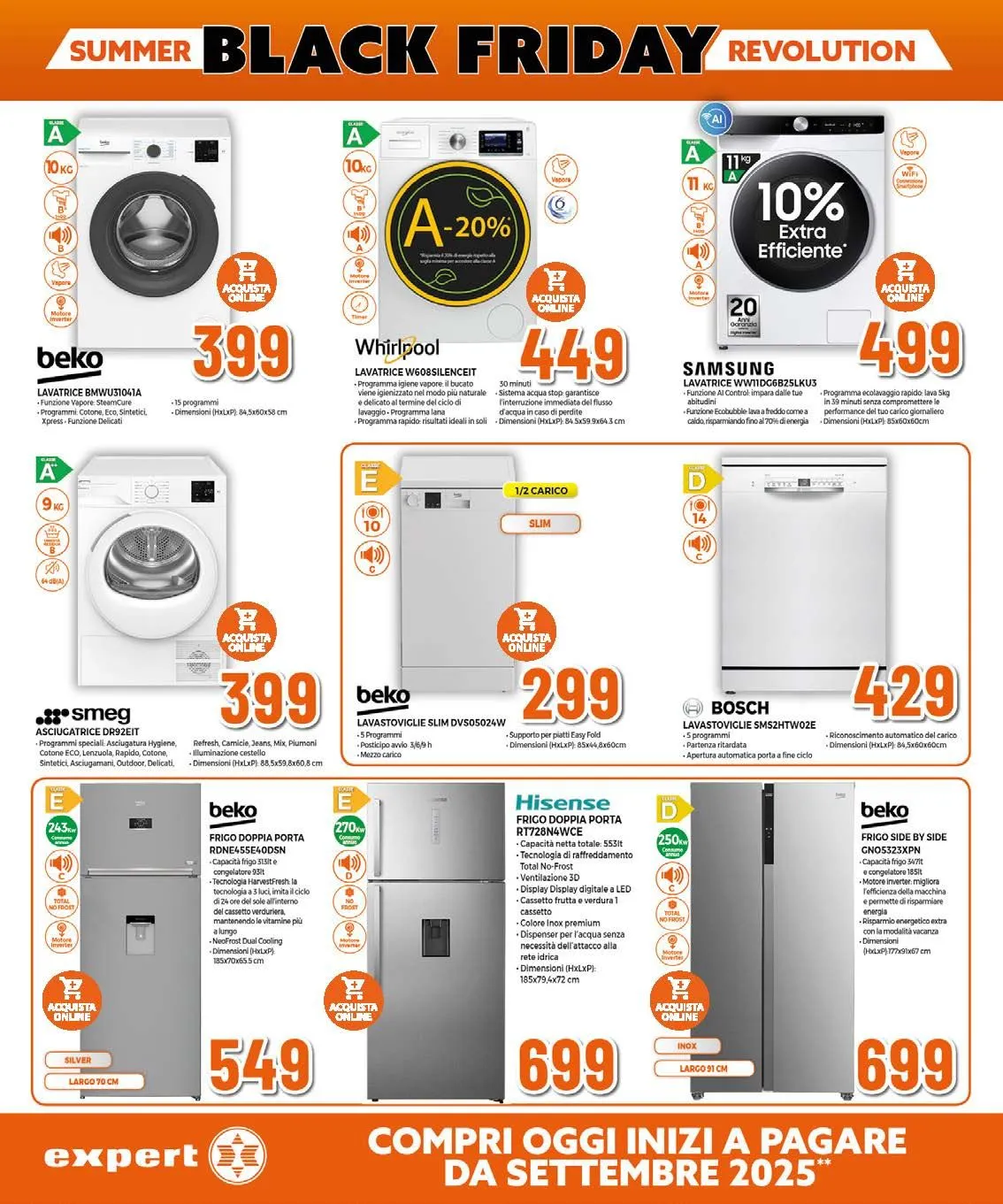 Volantini Mallardo Expert da 5 giugno a 18 giugno di 2025 - Pagina del volantino 2