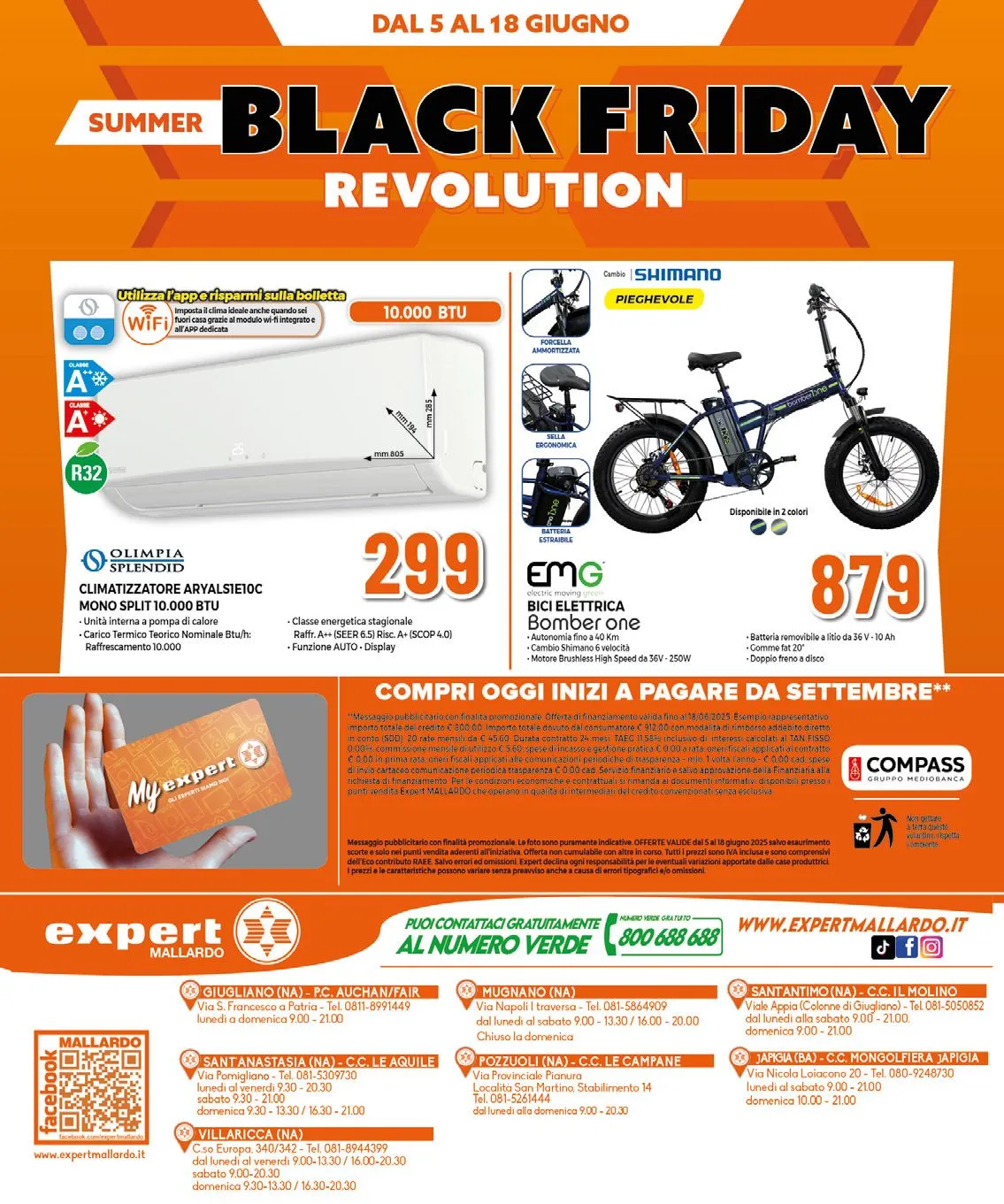 Volantini Mallardo Expert da 5 giugno a 18 giugno di 2025 - Pagina del volantino 4
