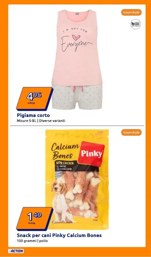 Oferte Action da 26 marzo a 1 aprile di 2025 - Pagina del volantino 5