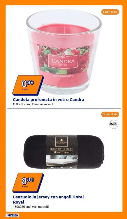 Action Volantino da 12 marzo a 18 marzo di 2025 - Pagina del volantino 5