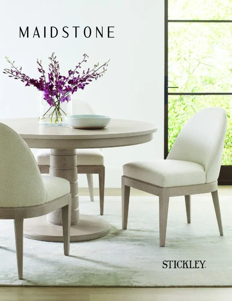 Weekly ad Maidstone Catalog - Stickley Furniture from November 22 to January 1 2026 - Page 