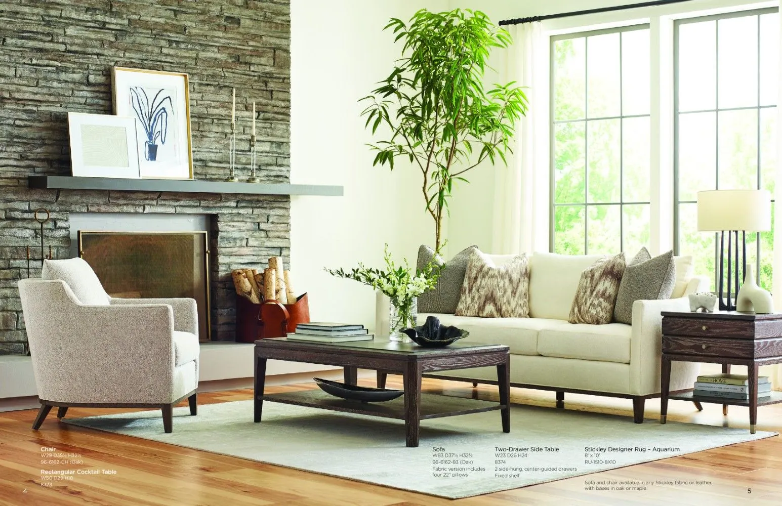 Weekly ad Maidstone Catalog - Stickley Furniture from November 22 to January 1 2026 - Page 3