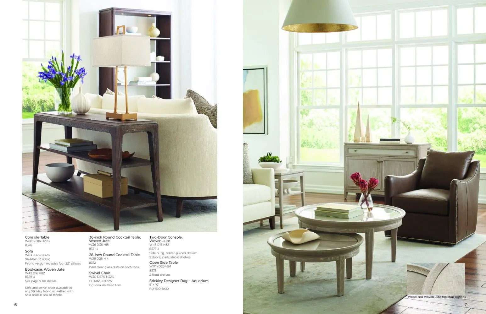 Weekly ad Maidstone Catalog - Stickley Furniture from November 22 to January 1 2026 - Page 4