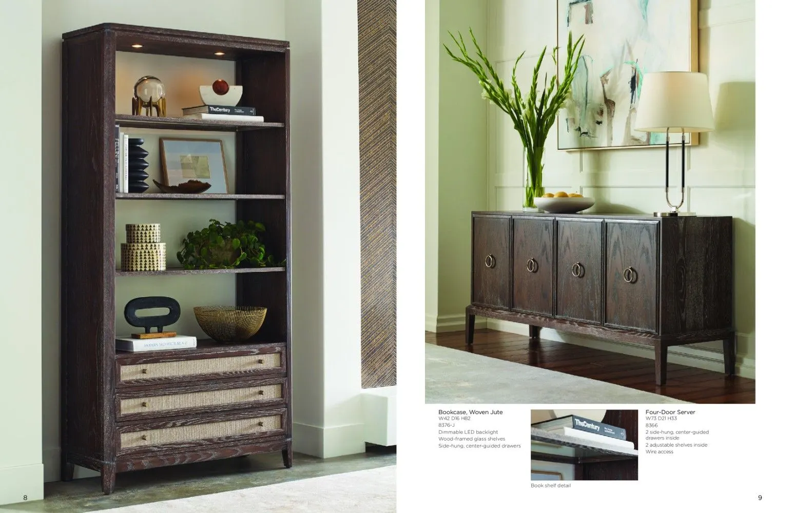 Weekly ad Maidstone Catalog - Stickley Furniture from November 22 to January 1 2026 - Page 5