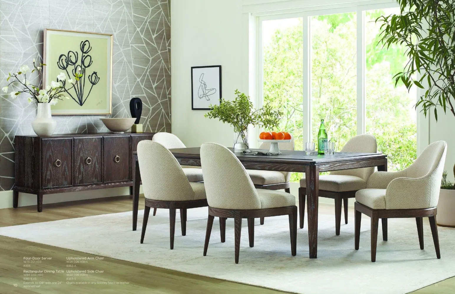 Weekly ad Maidstone Catalog - Stickley Furniture from November 22 to January 1 2026 - Page 6