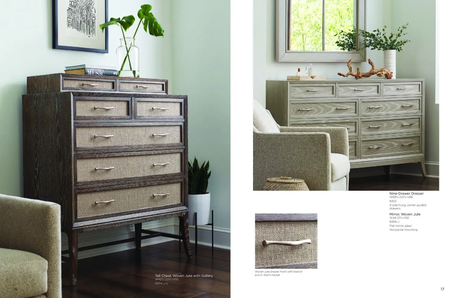 Weekly ad Maidstone Catalog - Stickley Furniture from November 22 to January 1 2026 - Page 7