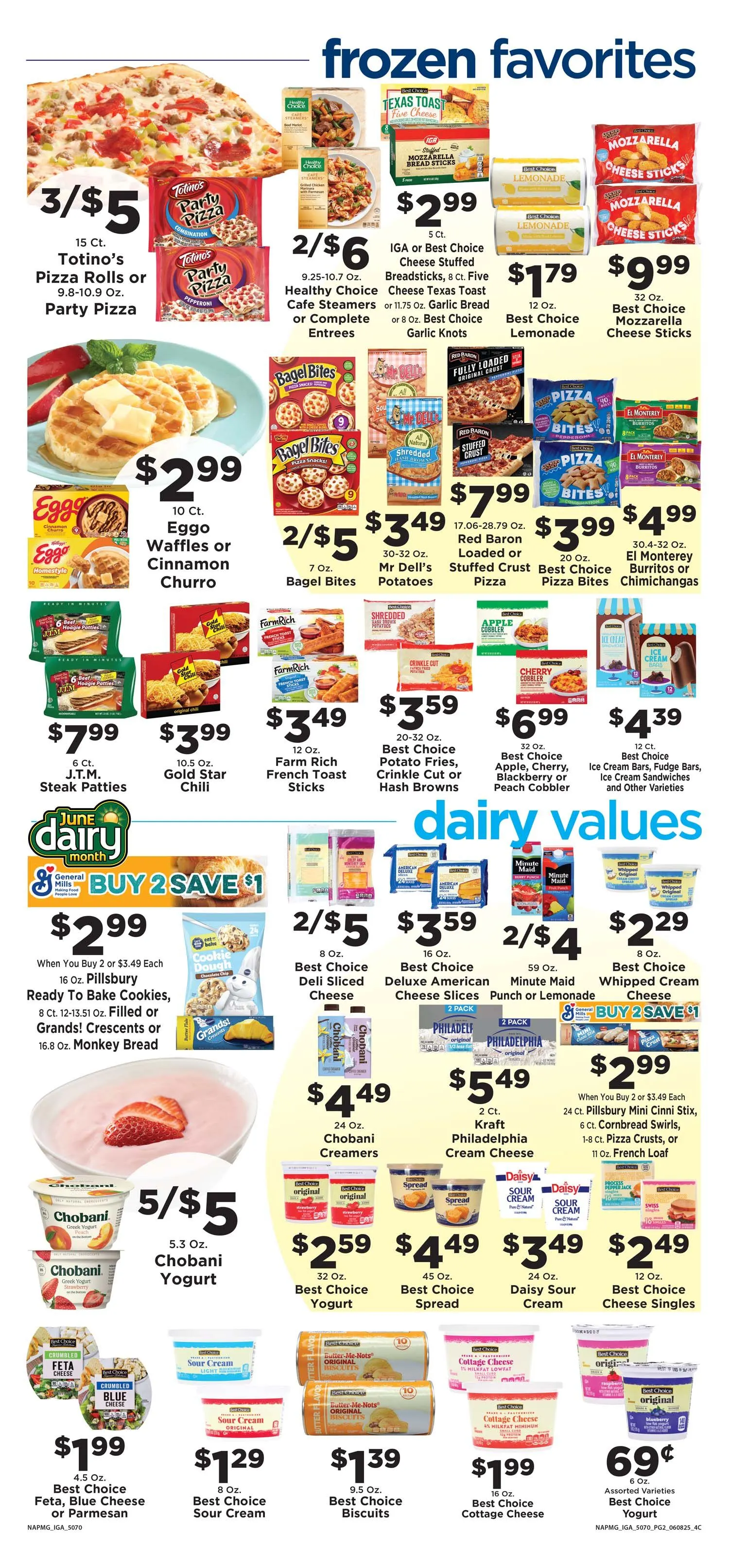 Weekly ad IGA weekly ads from June 9 to June 16 2025 - Page 4