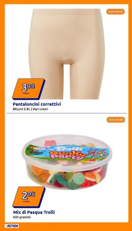 Action Volantino da 12 marzo a 18 marzo di 2025 - Pagina del volantino 7