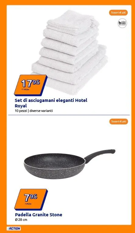 Oferte Action da 26 marzo a 1 aprile di 2025 - Pagina del volantino 7