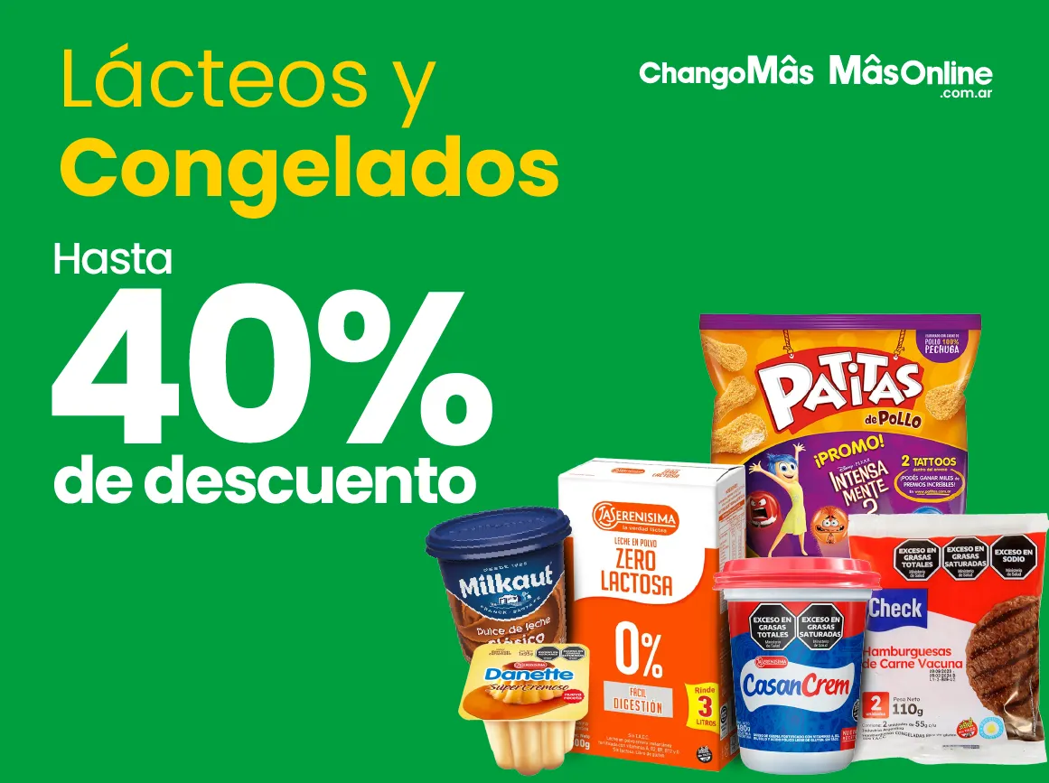 Ofertas de Changomas Descuentos semanales 2 de septiembre al 4 de septiembre 2024 - Página 4 del catálogo