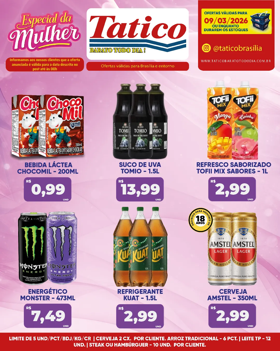 Encarte de Folheto 9 de março até 10 de março 2026 - Pagina 7