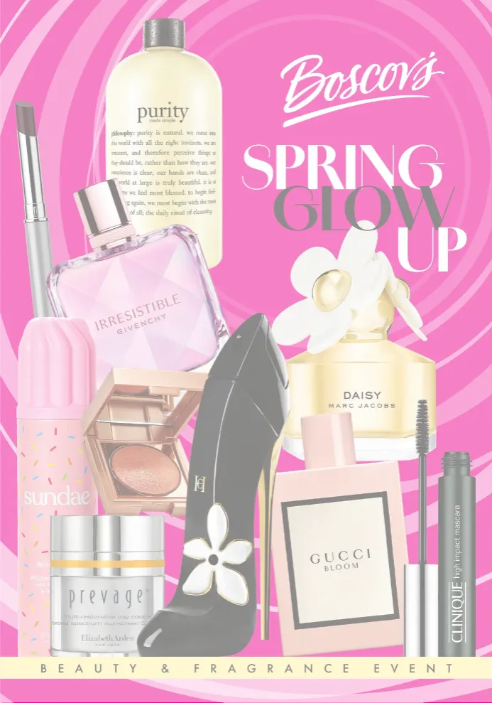 Weekly promotion Boscov's Sales spanning from March 26 to April 8 2026 - Page 1 for Catalogue 365