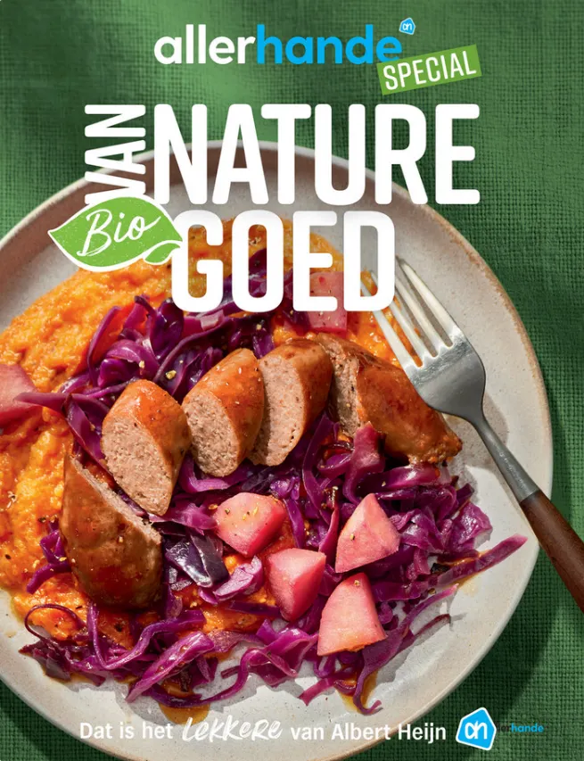 Allerhande Folder van 18 december tot 1 januari 2026 - Folder pagina 1