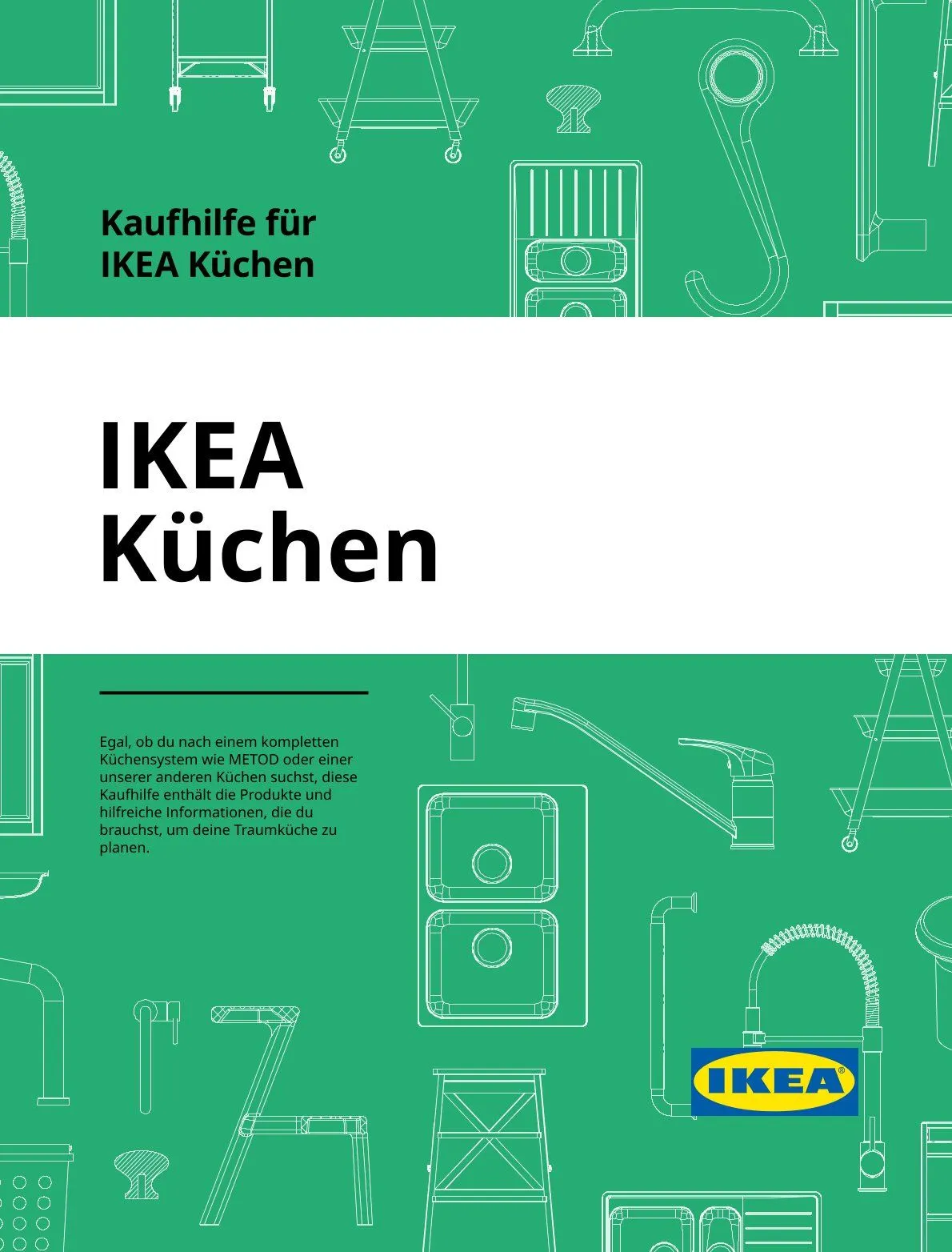  IKEA Prospekte von 15. Mai bis 31. Juli 2026 - Flugblätt seite  1