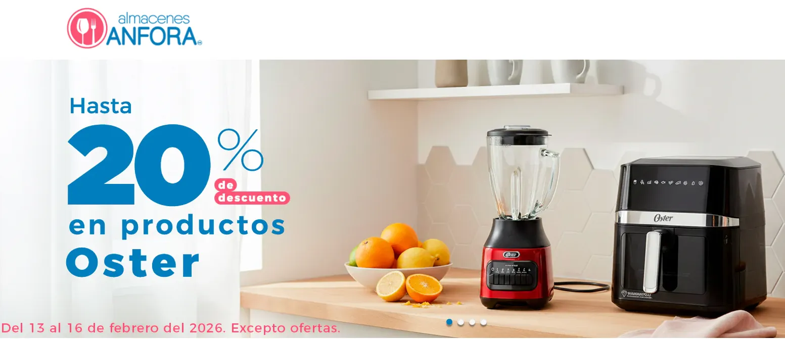Catálogo de Almacenes Anfora catálogos y ofertas 13 de febrero al 18 de febrero 2026 - Pagina 