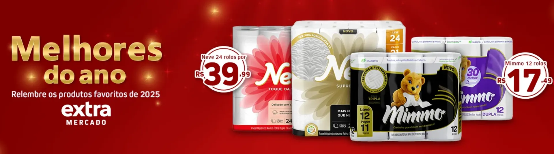 Encarte de Extra Ofertas 30 de dezembro até 31 de dezembro 2025 - Pagina 1