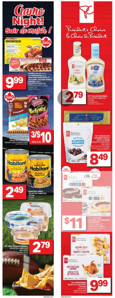 Freshmart Sales from November 13 to November 19 2025 - flyer page 1