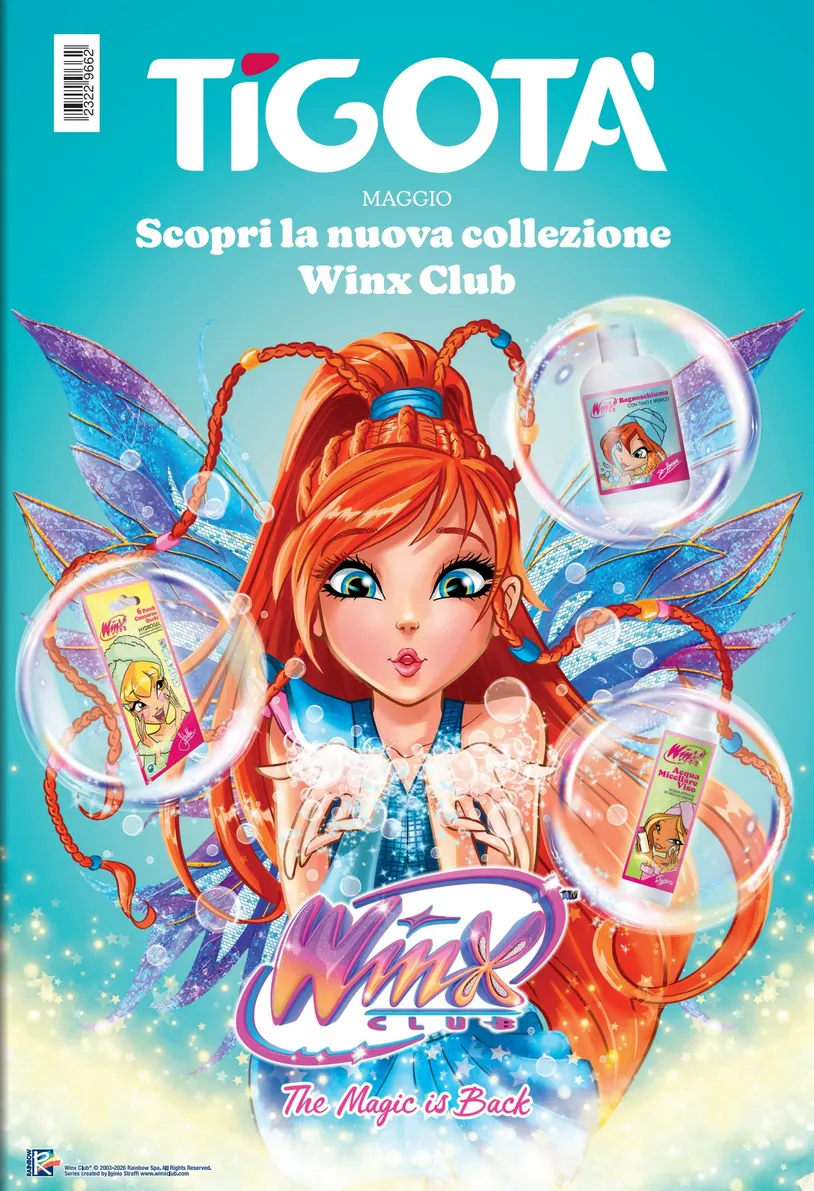 Volantini Tigotà da 1 maggio a 31 maggio di 2026 - Pagina del volantino 