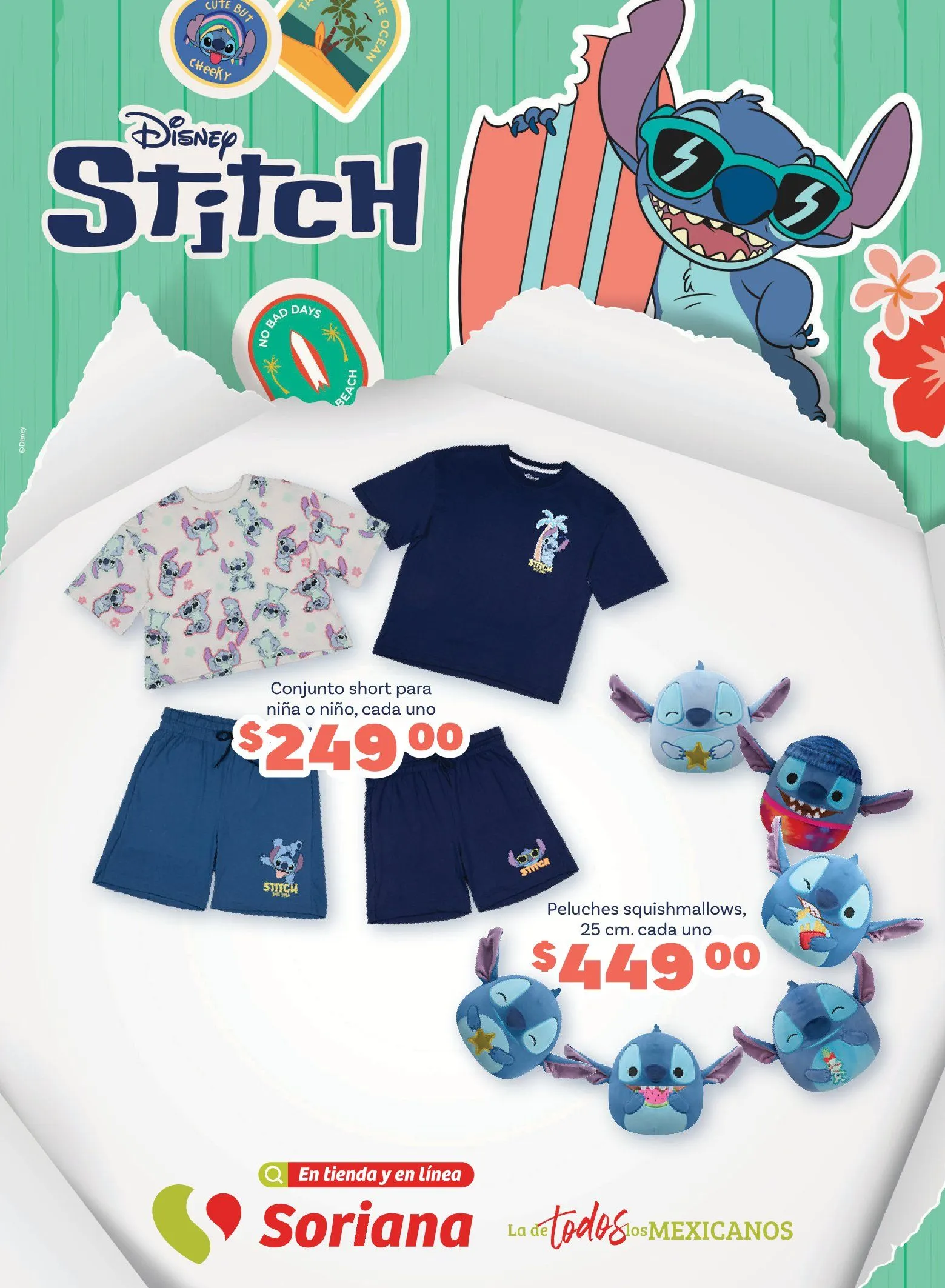 Catálogo de Soriana Ofertas 26 de abril al 29 de abril 2026 - Pagina 1