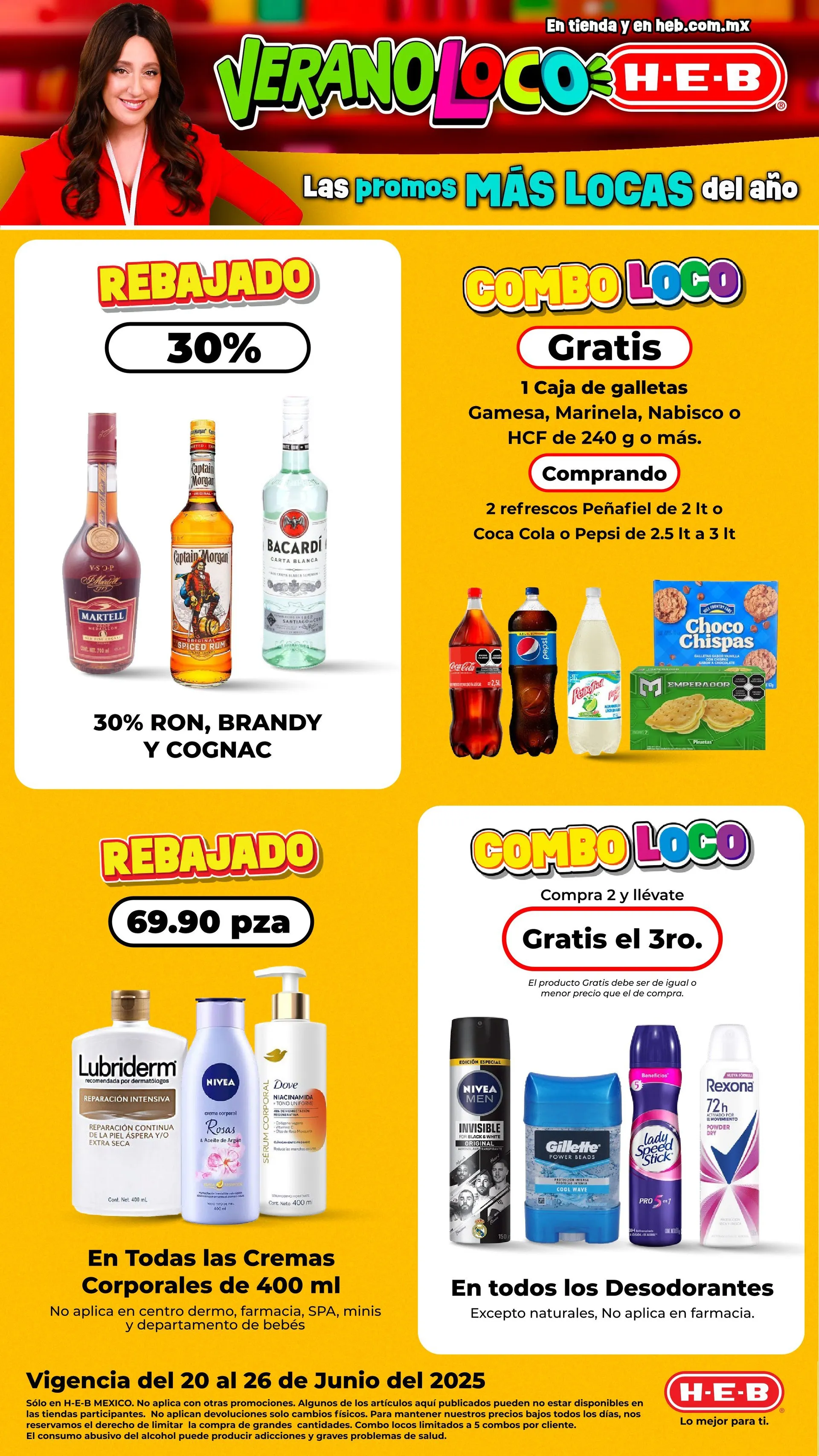 Catálogo de Ofertas 21 de junio al 27 de junio 2025 - Pagina 1