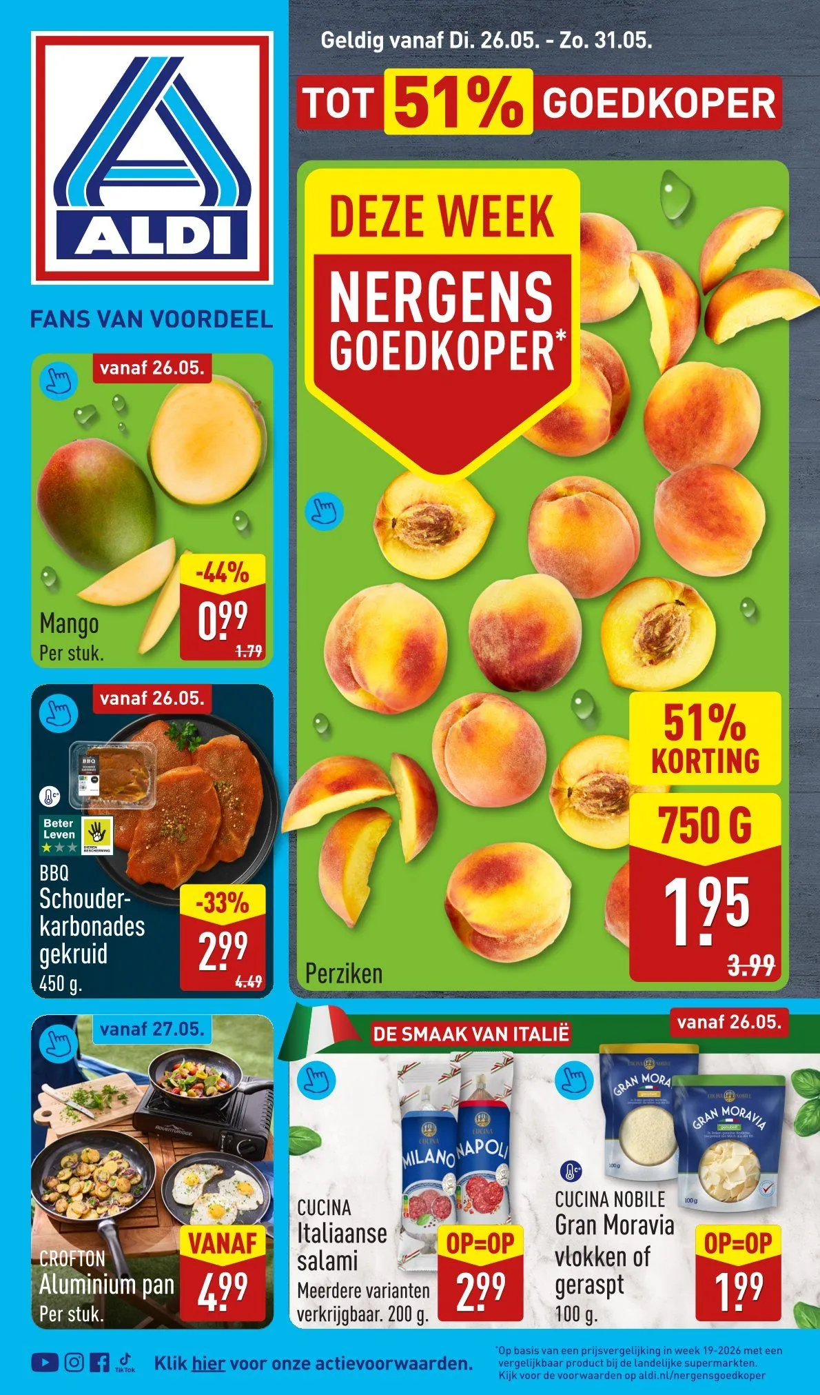 Aldi folders van 25 mei tot 31 mei 2026 - Folder pagina