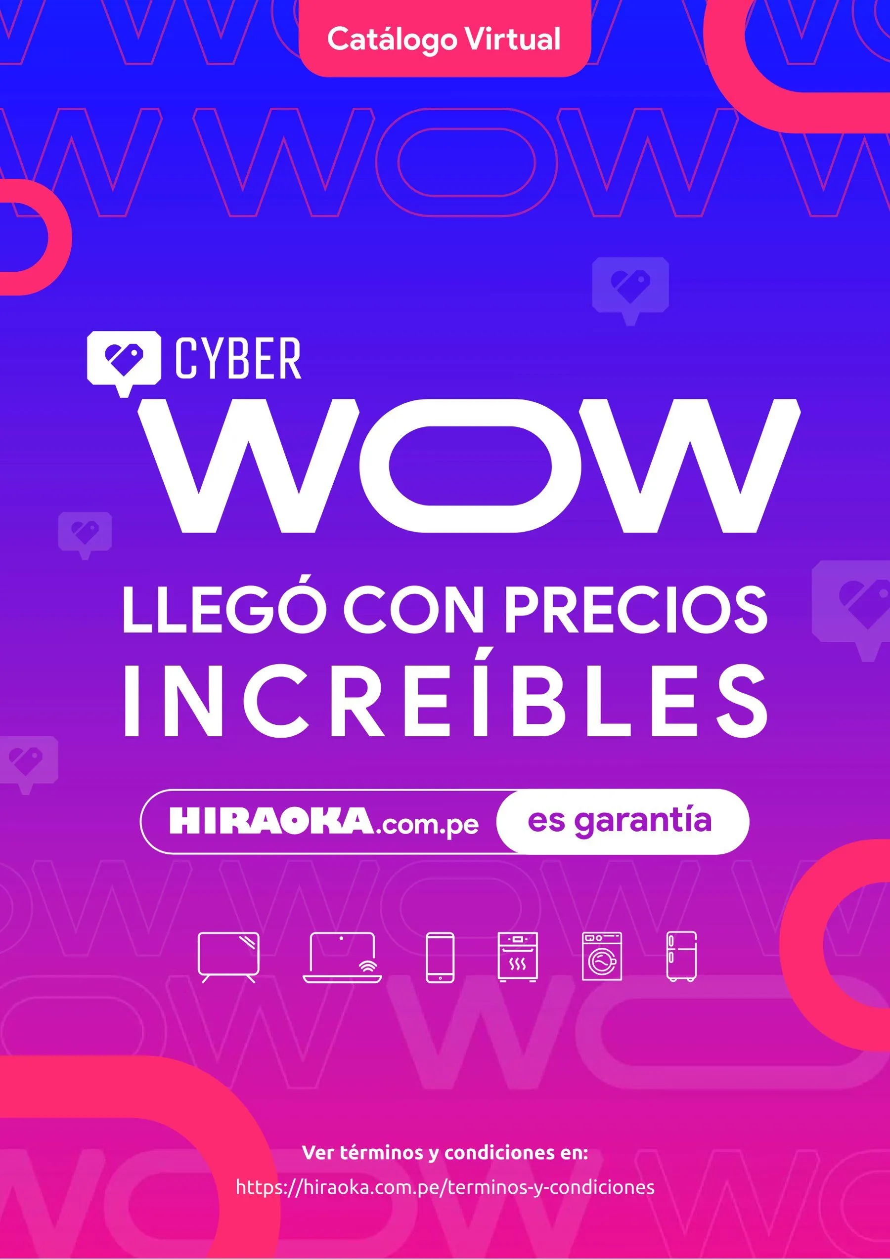 Catalogo de  Hiraoka Ofertas 14 de julio al 17 de julio 2025 - Pag 