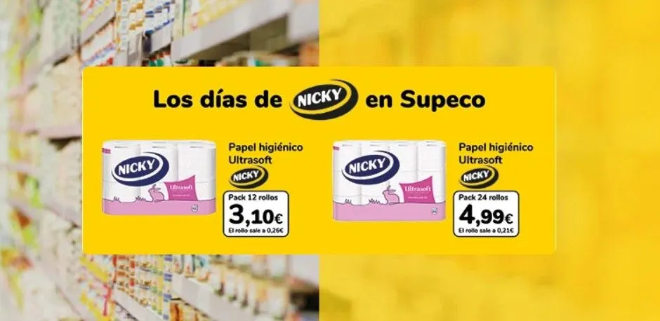 Catálogo de Supeco Ofertas 4 de junio al 5 de junio 2025 - Página 