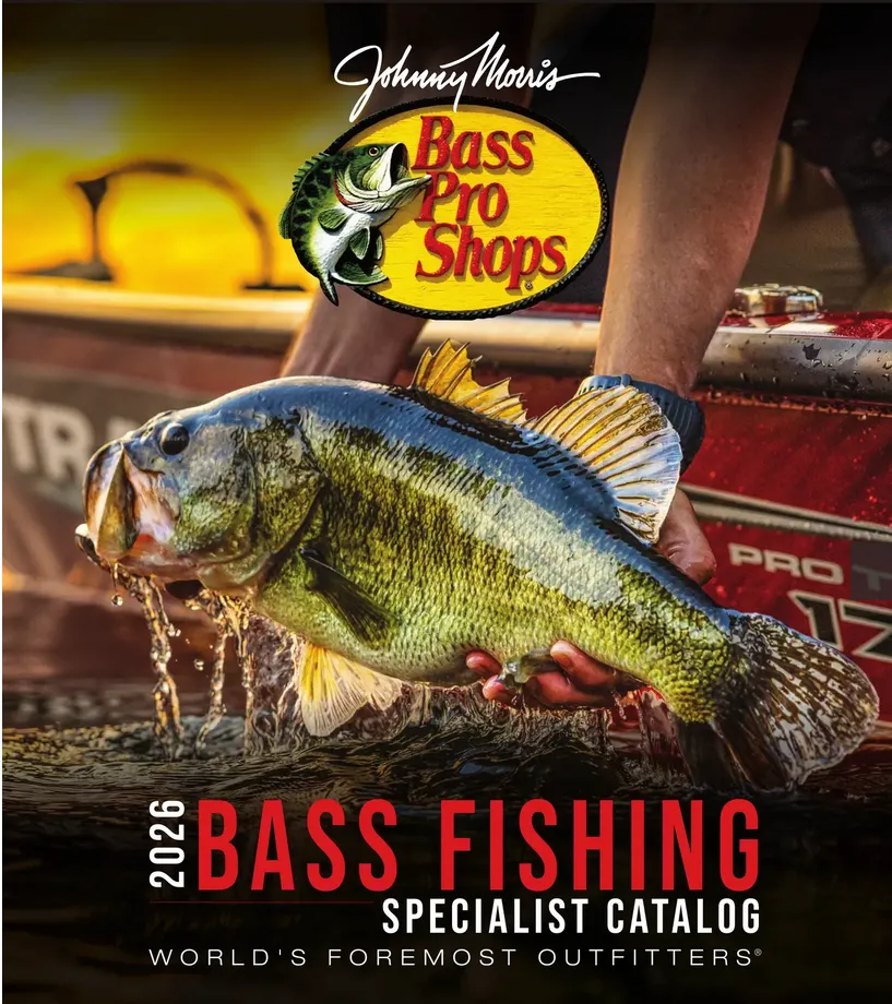 Weekly ad Cabela's Sales from March 6 to March 11 2026 - Page 1