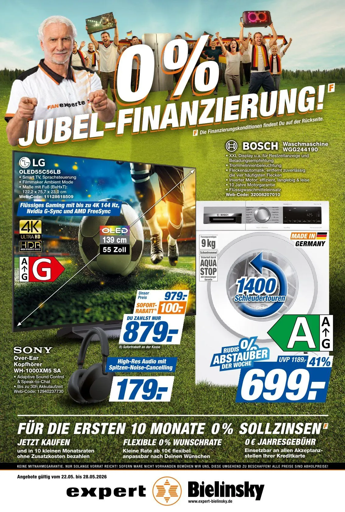 Expert Angebote - 22. Mai 28. Mai 2026