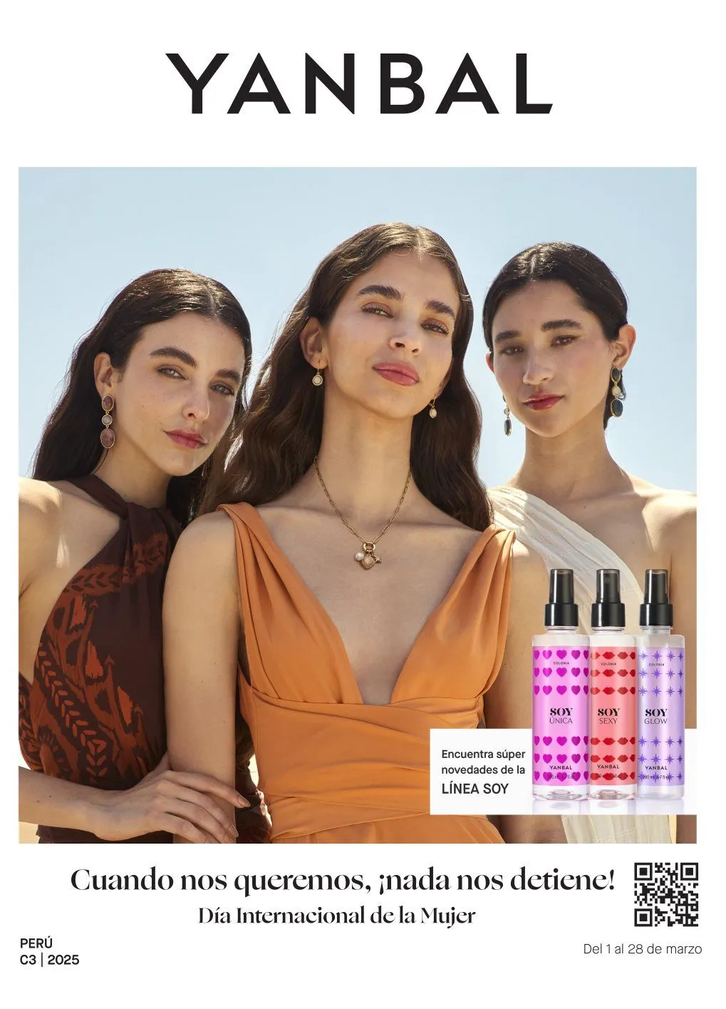 Catalogo de Yanbal Ofertas 1 de marzo al 28 de marzo 2025 - Pag 