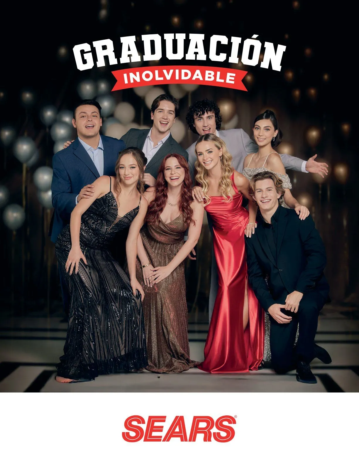 Catálogo de Sears catálogos Graduaciones 1 de julio al 31 de julio 2025 - Pagina 1
