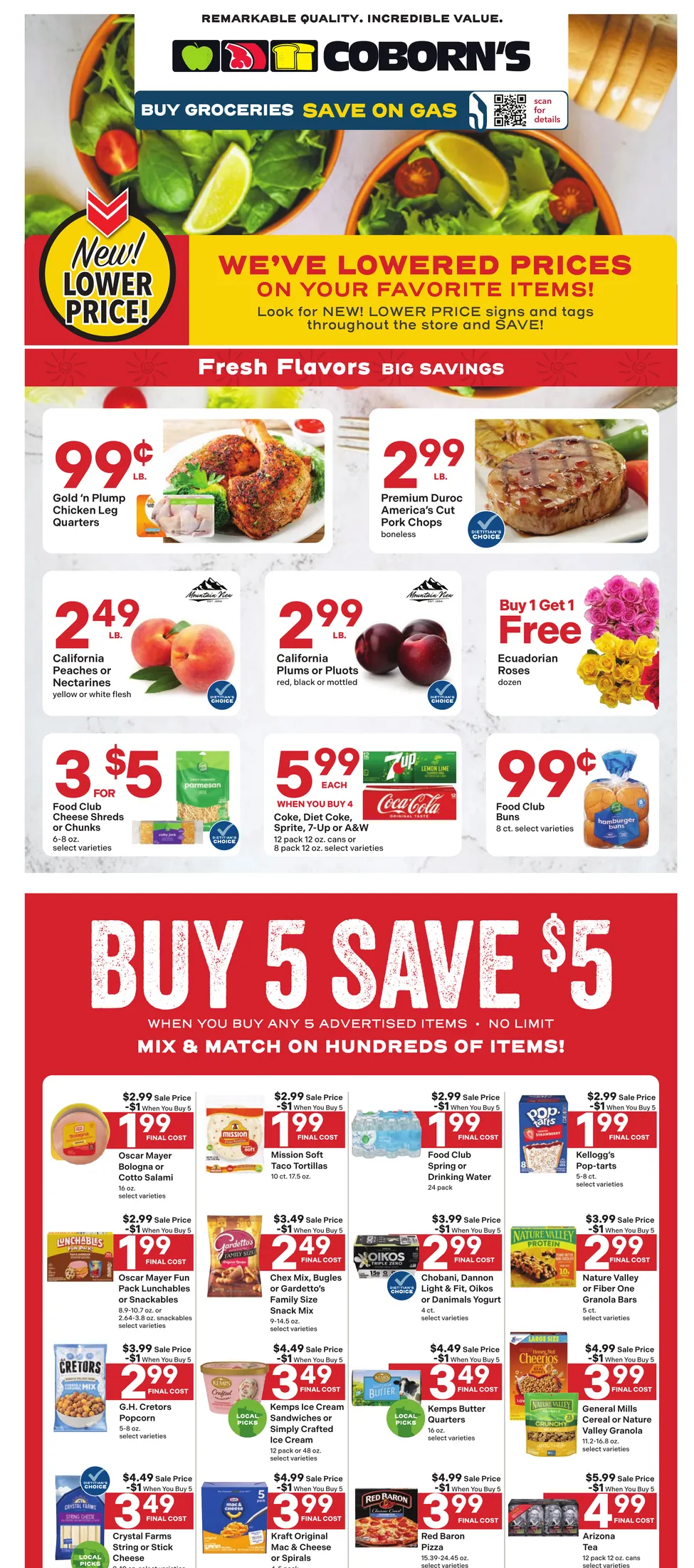 Weekly ad Coborn's Sales from July 15 to July 21 2026 - Page 